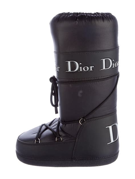 dior ski boots sale|christian Dior winter boots.